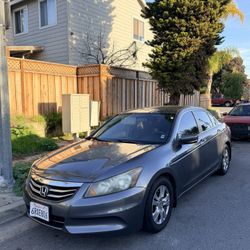 2011 Honda Accord