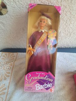 Graduation Barbie(s)
