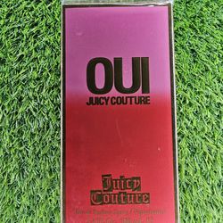 Perfumes Juicy Couture Oui 3.4oz $55