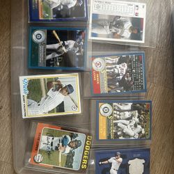 Baseball Cards 
