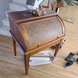 Antique Secretary Desk