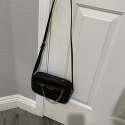 Black Michael Kors Bag 