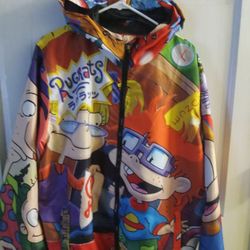 Jacket XL Nickelodeon Rugrats