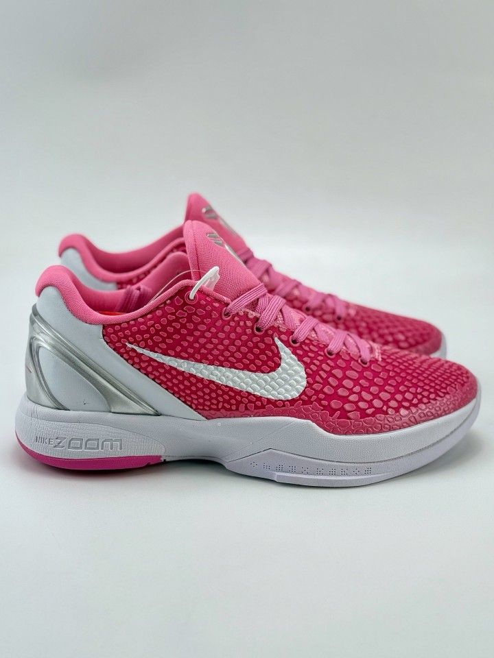 Zoom Kobe 6 Protro 'Think Pink 2