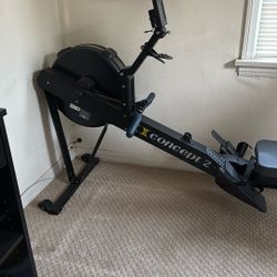 Concept2 RowErg – Excellent Condition, Lightly Used 🚣‍♀️