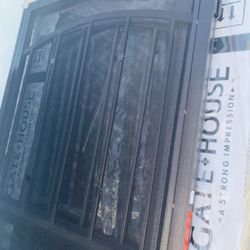 New Security Doors  