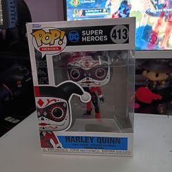 Harley Quinn Funko