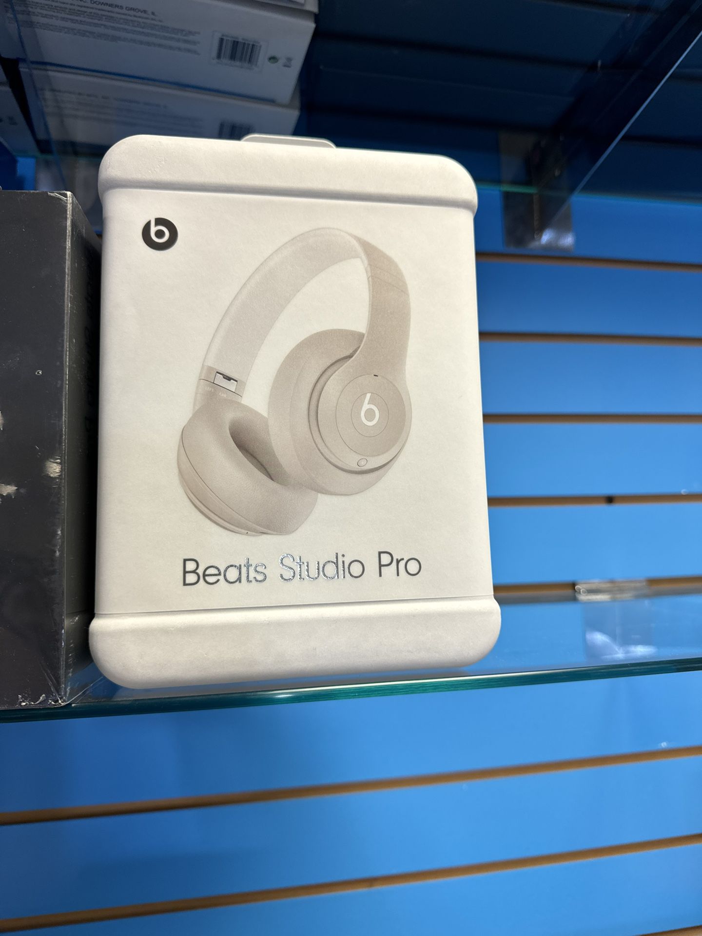 Beats Studio Pro Brand New 