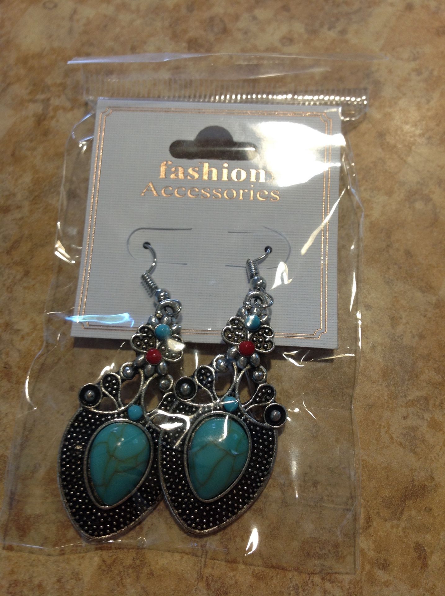 Earrings