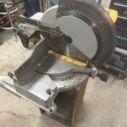 Dewalt 12 Inch Miter Saw