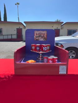 Carnival games for your eventts