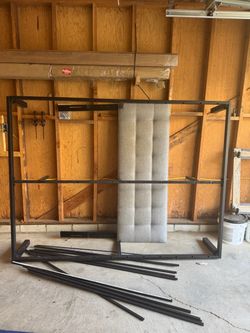 Queen Bed-frame