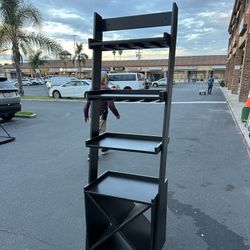 IKEA HOGHEM Wine Rack Bar Shelf 