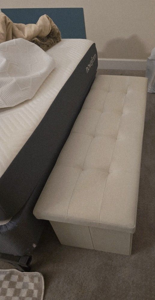 Storage Ottoman