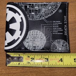 Star Wars Rogue One U-Wing themed wallet
