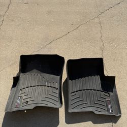 Ford Weather Tech Floor Mats