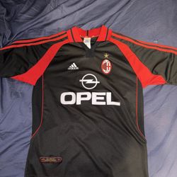 ACM Shevchenko Jersey 