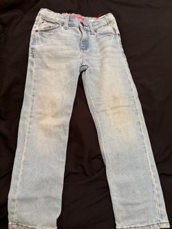 Wrangler Kids Light Wash Jeans