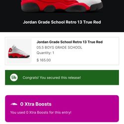 Jordan 13 Kids