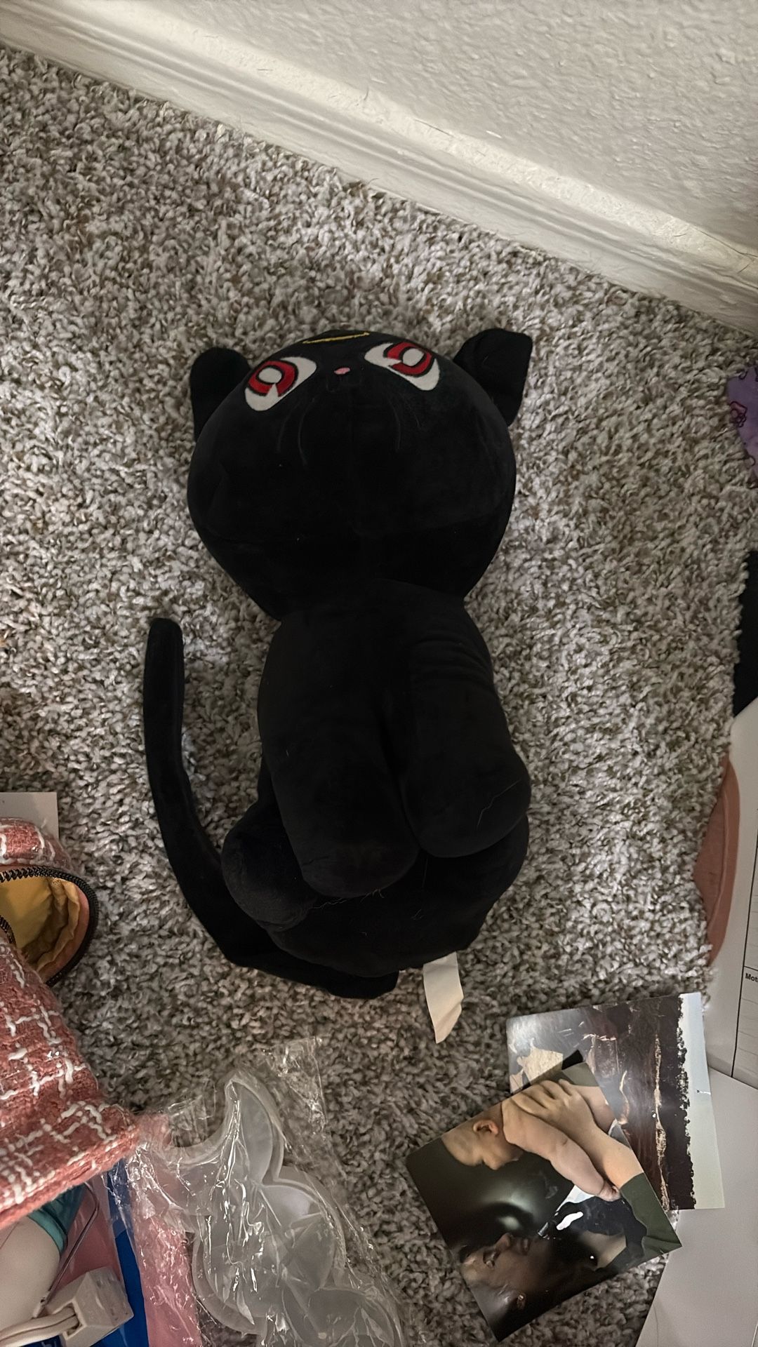 Luna Plush