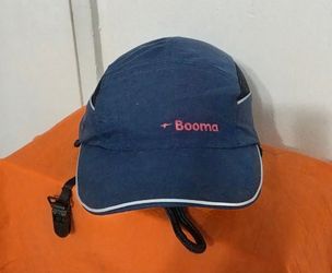 BOOMA Protective Sailing Safety Bump Cap with Impact Protection,With good ventilation, light weight, and effective protection, the Booma sailing sport