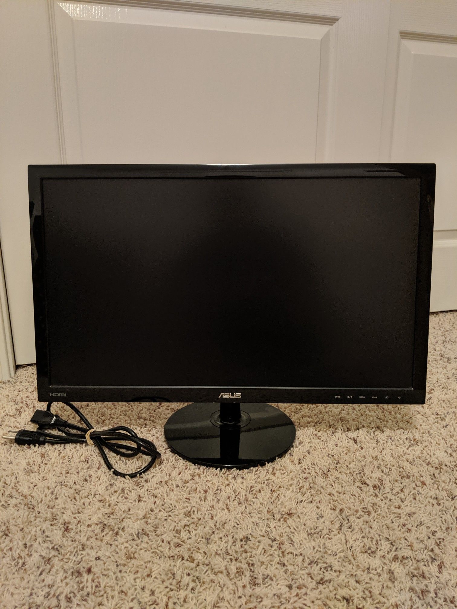 ASUS 24" 1920x1080p HD Monitor