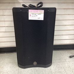 Harbinger Front Speaker