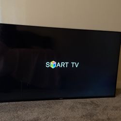 55 Inch Smart Tv