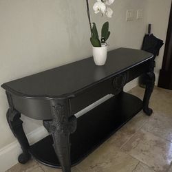 Entry Table 