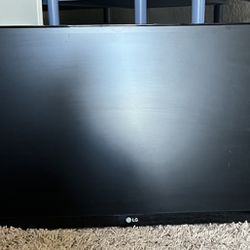 LG29” Ultra Wide Monitor