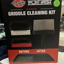Griddle Cleaning Kit