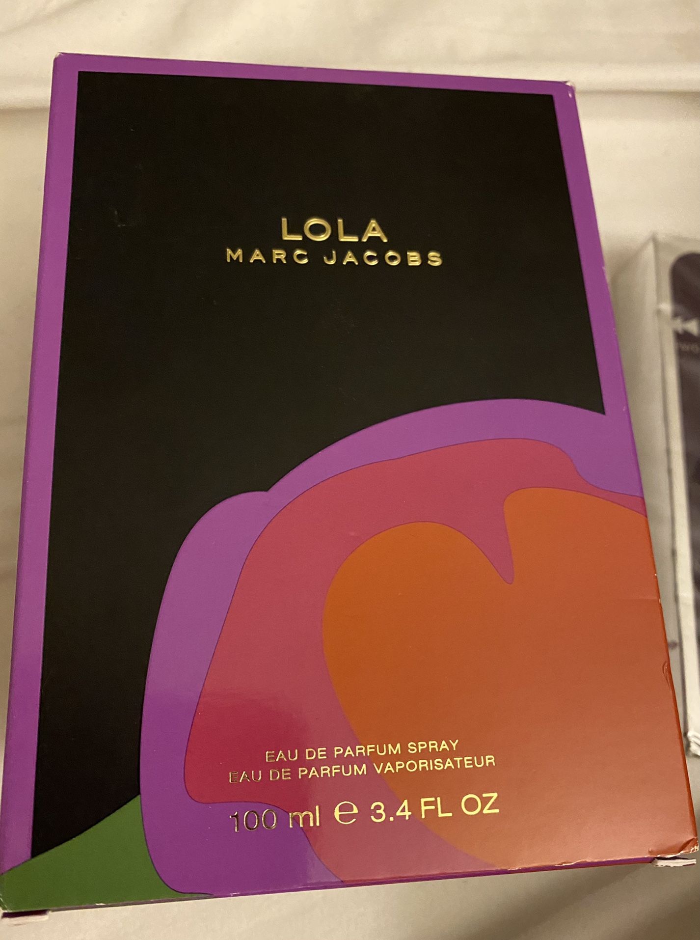 Lola Marc Jacobs Perfume