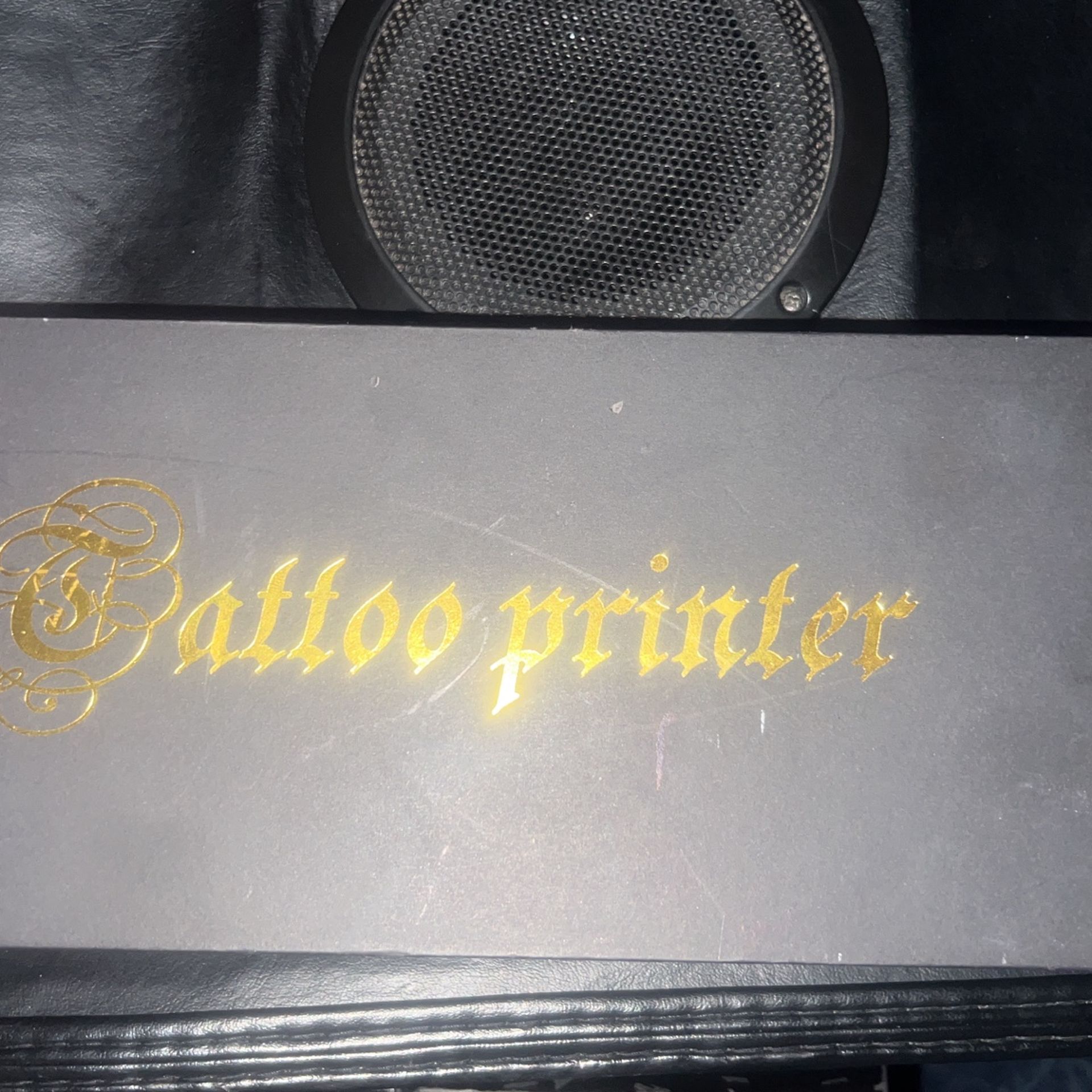 TattooPrinter