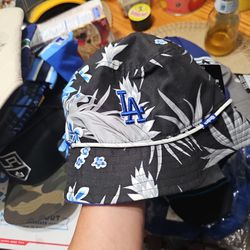L.A Dodgers Bucket Hat 