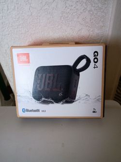 JBL go for