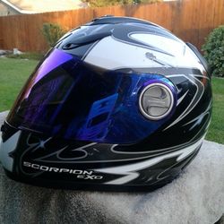 Motorcycle Helmet  