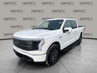 2022 Ford F-150 Lightning