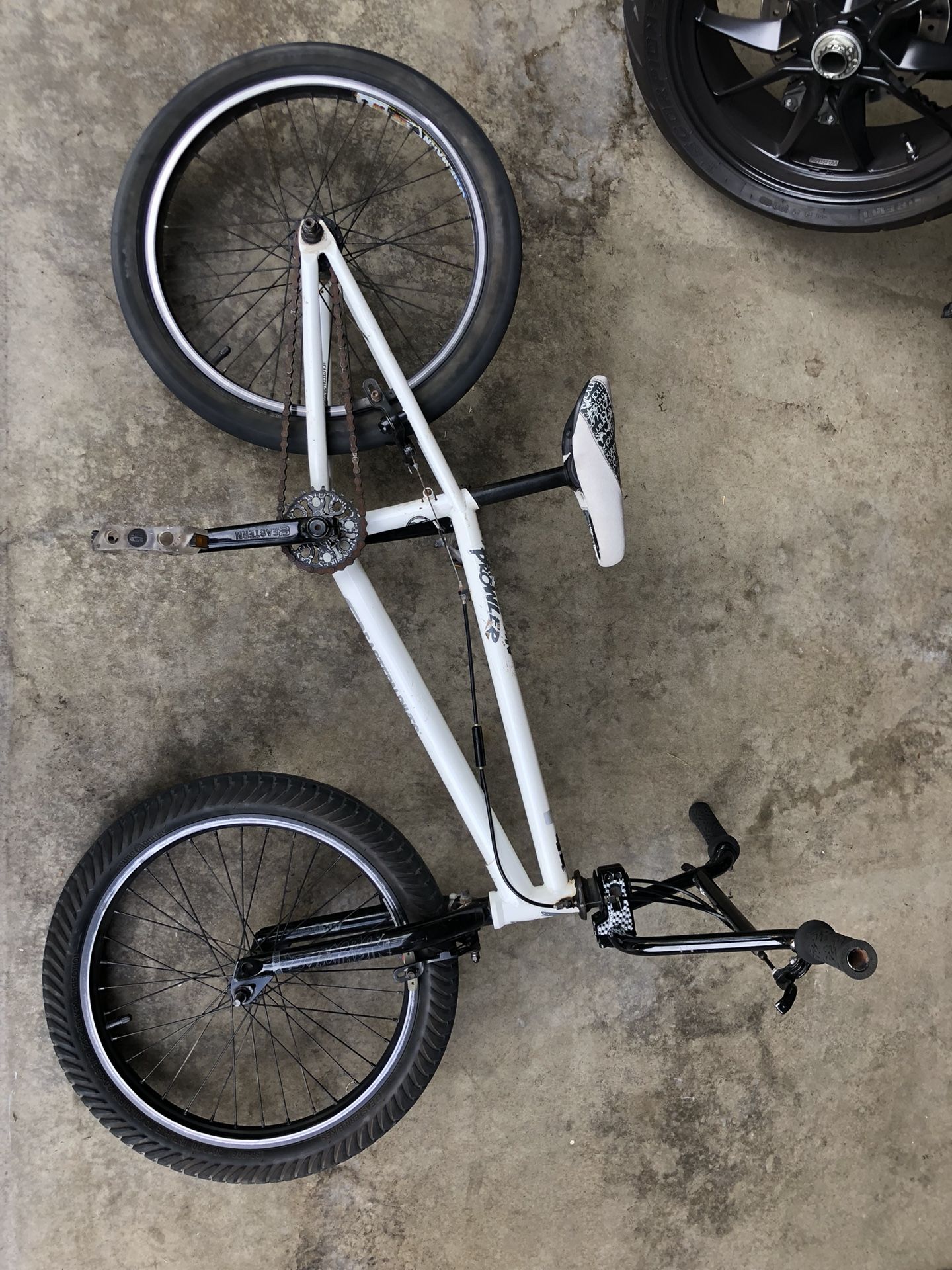 Eastern bike company “night prowler” Bmx bike