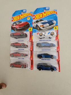 Hot wheels  ferrari