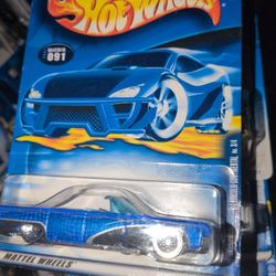 2001 Hot Wheels #091