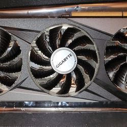 GIGABYTE 6900XT GAMING OC GPU