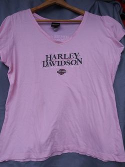 HARLEY DAVIDSON MOTORCYCLES T-SHIRT