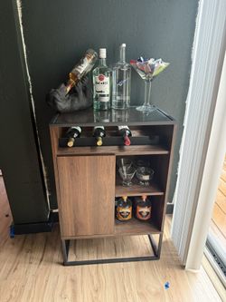 Bar Cart