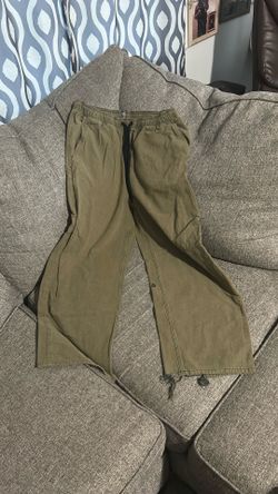 Baggy skater pants size medium
