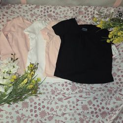 3m Baby Girl Tops