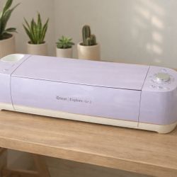 Cricut 2 Explorer $