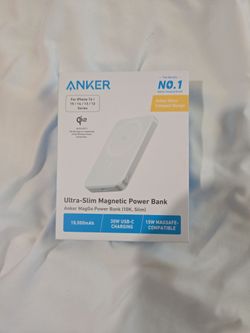 ✨ NEW Anker MagGo 10K Slim Magnetic Power Bank - Or Best Offer ✨