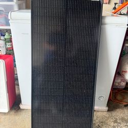 100 WATT Solar Panel