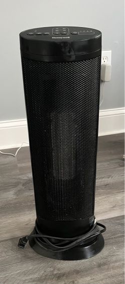 Honeywell tower heater