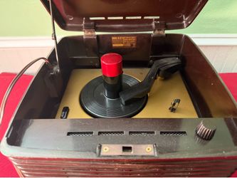 RCA 45-EY-3 45 rpm record player